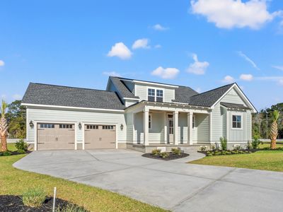 702 Daisy Bank Circle Lot 17 Custom Plan, Georgetown, SC, 29440