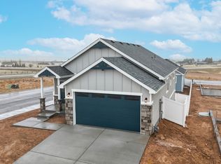 The Ross Plan, Mission Homes at Saddle Ridge, Cheyenne, WY 82001