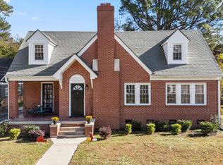 222 E Nash St, Spring Hope, NC 27882