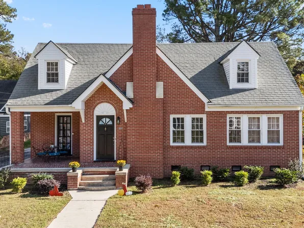 222 E Nash St, Spring Hope, NC 27882