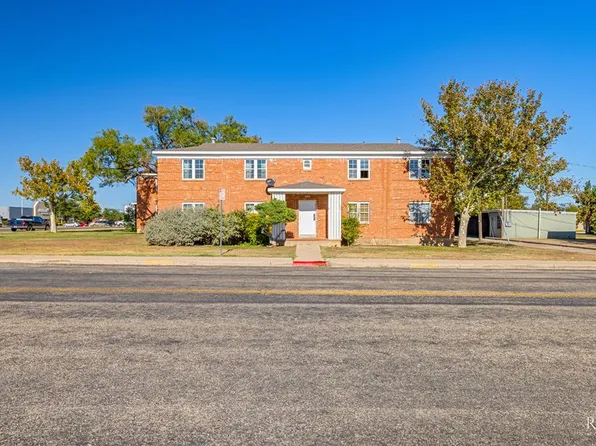112 S Fillmore St, San Angelo, TX 76901