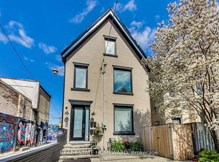 73 Elm Grove Ave #4, Toronto, ON M6K2J2