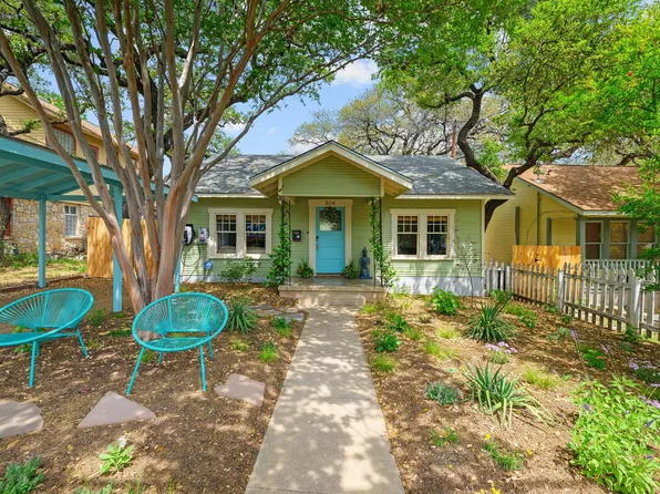 804 W Gibson St, Austin, TX 78704