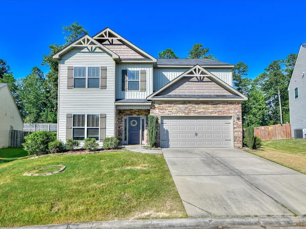 527 Cranberry Circle, Grovetown, GA 30813