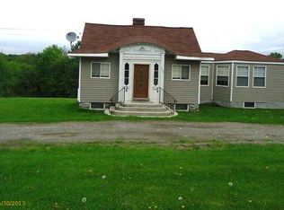 750 Skowhegan Rd, Fairfield, ME 04937