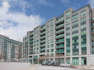 32 Clegg Rd #605, Markham, ON L6G 0B2