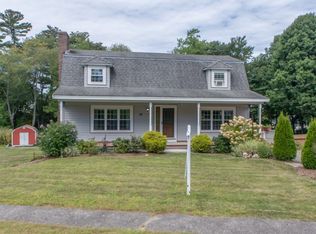 15 Marrett Rd, Burlington, MA 01803