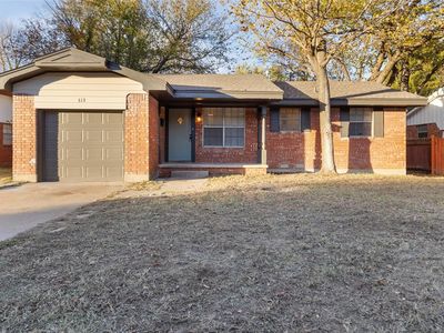 513 Inwood Dr, Norman, OK, 73072