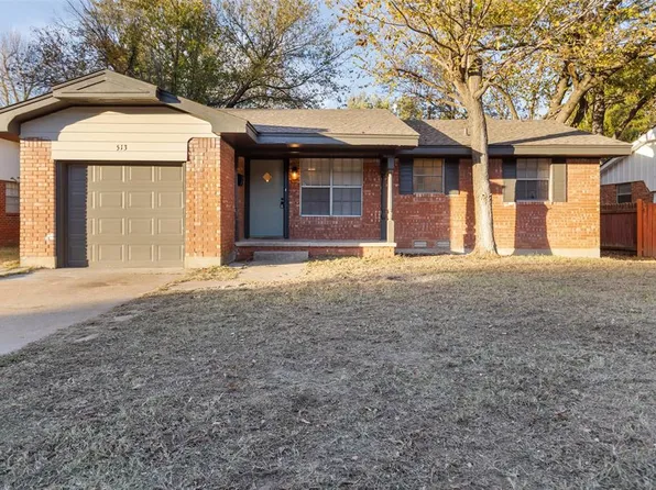 513 Inwood Dr, Norman, OK 73072