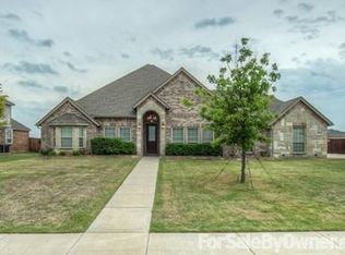 1625 Diamondback Ln, Haslet, TX 76052