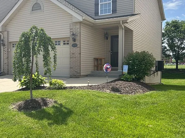 6832 Hampshire Ct, Maryville, IL 62062