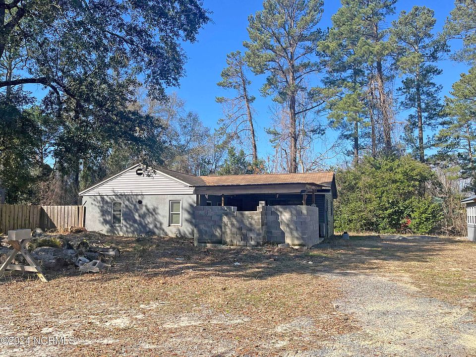 5368 Niagara Carthage Road, Vass, NC 28387 MLS 100427703 Zillow