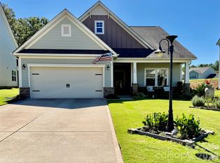 177 Old Harbor Dr, Mount Gilead, NC 27306