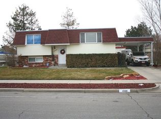 4588 S 1300 W, Taylorsville, UT 84123