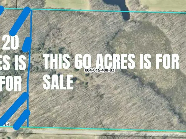 0 E Madison Rd, Walkerville, MI 49459