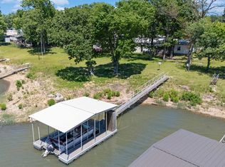25221 S 603rd Rd, Grove, OK 74344