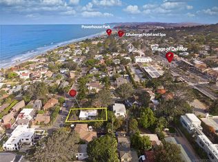 931 Stratford Ct LOT 0, Del Mar, CA 92014