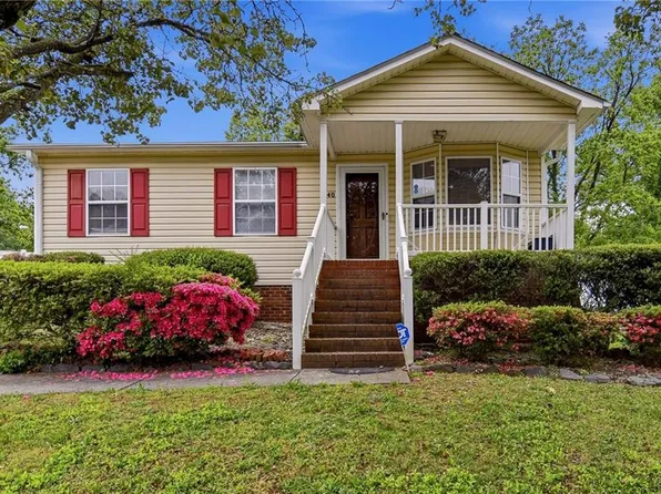 1640 Hill Ct, Winston Salem, NC 27107