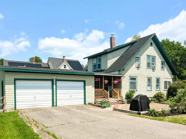 191 Bates Street, Pittsfield, ME 04967