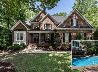 91 E Walker Woods Ln, Clayton, NC 27527