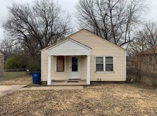 1105 E Zion St, Tulsa, OK 74106