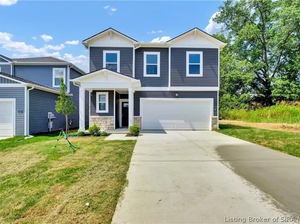 3109 Atocha Circle, Charlestown, IN 47111