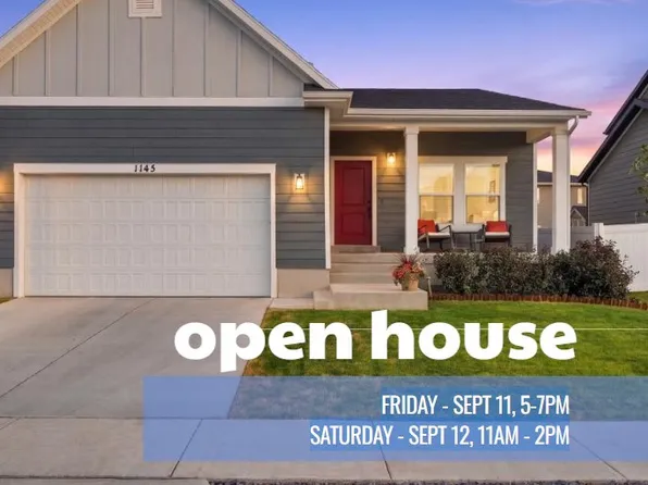 1145 W 1225 S, Clearfield, UT 84015