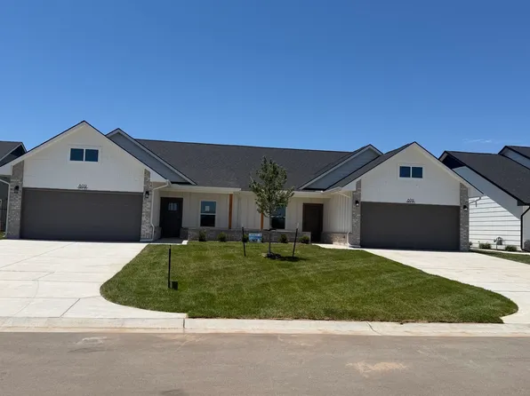 809 N Rainbow Lake Ter Unit 200, Wichita, KS 67235