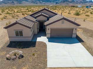 5417 S Opal Rd, Golden Valley, AZ 86413