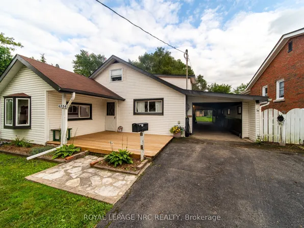 6334 Frederica St, Niagara Falls, ON L2G 1C4