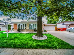 107 Kingston Pl, Chicago Heights, IL 60411