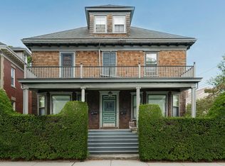 14 Greenough Pl #A, Newport, RI 02840