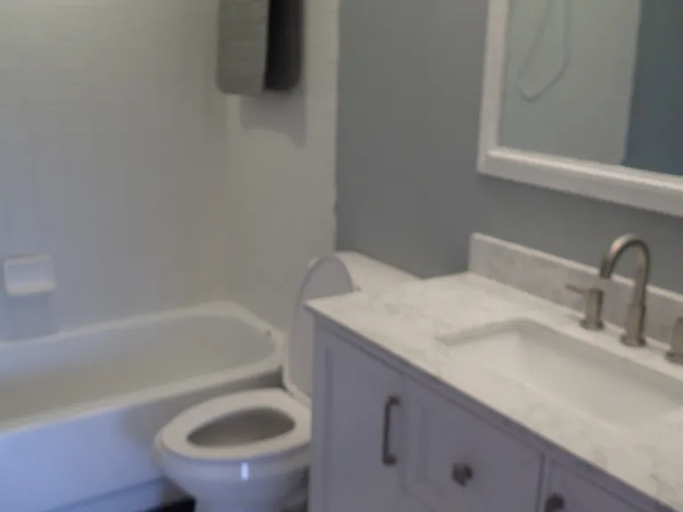 third floor bathroom