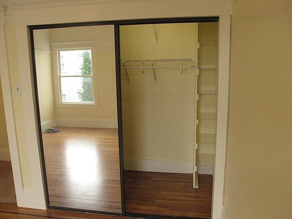 Master Closet