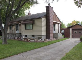1739 1/2 Avenue B, Billings, MT 59102