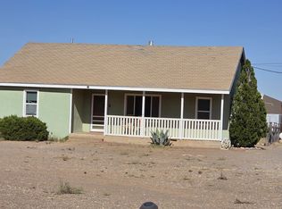 3030 Hamilton Rd, Alamogordo, NM 88310