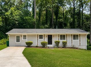 4091 Big Valley Trl, Stone Mountain, GA 30083