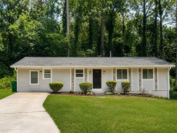 4091 Big Valley Trl, Stone Mountain, GA 30083
