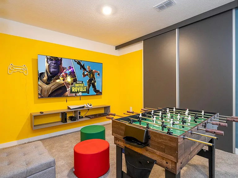Building's Lounge