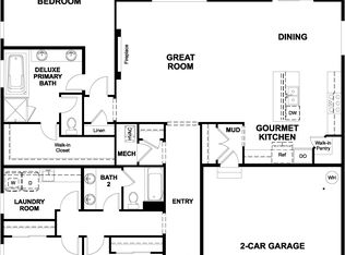 Decker Plan, Highpoint East, Mount Vernon, WA 98273