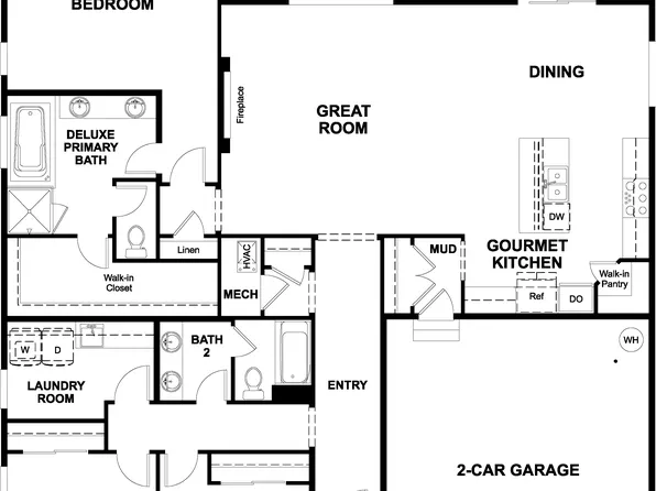 Decker Plan, Highpoint East