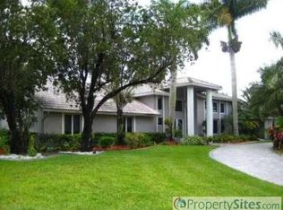 9610 NW 39th Ct, Coral Springs, FL 33065