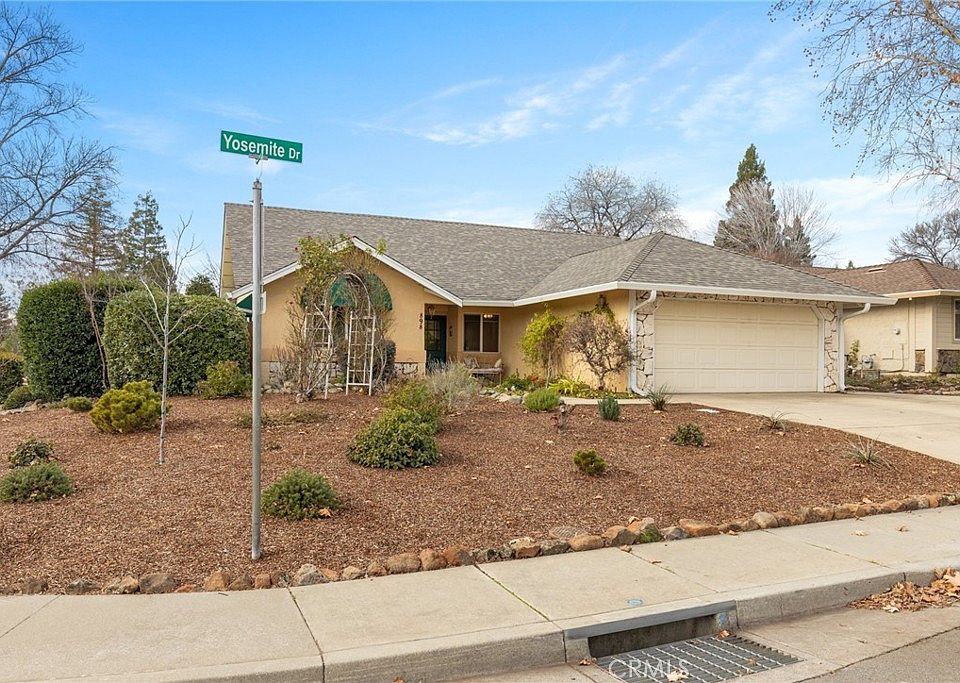 898 Yosemite Dr, Chico, CA 95928 Zillow