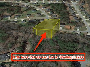 8344 N Sterling Lakes Dr, Covington, GA