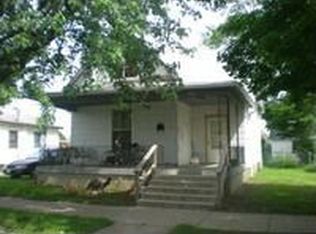 342 E Franklin St, Shelbyville, IN