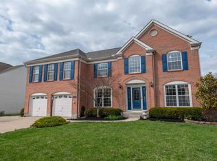 4588 Creekrun Dr, Mason, OH