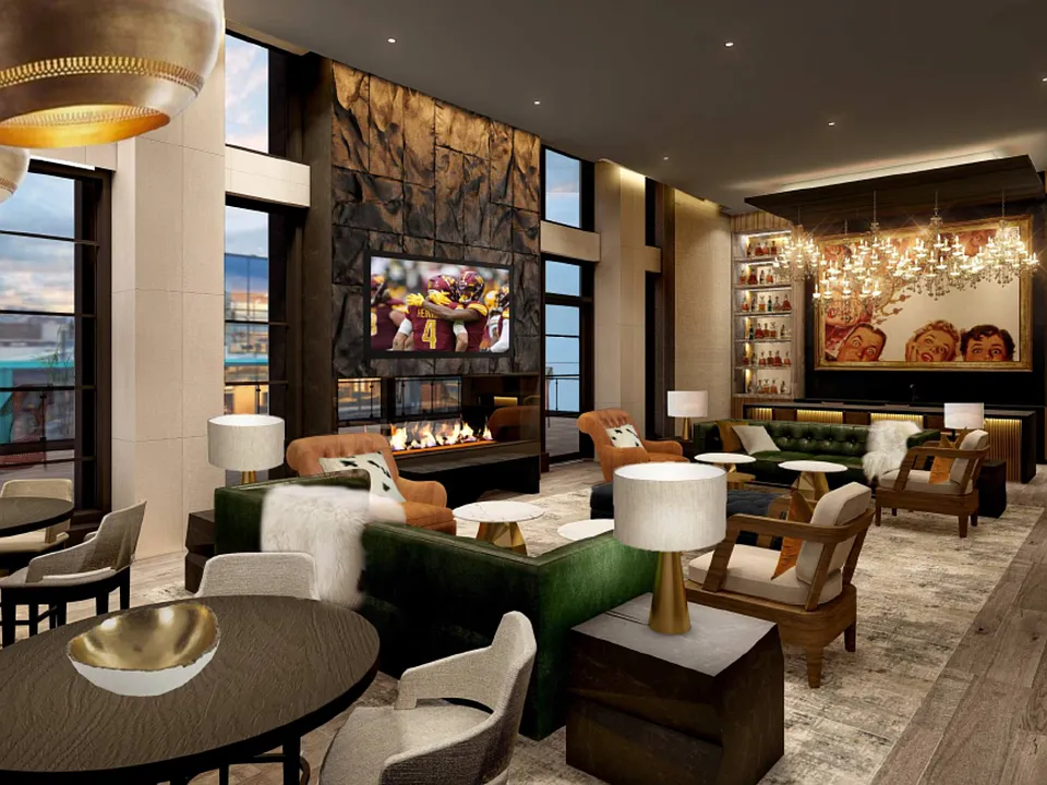 Residences at 1125 Midtown