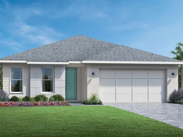 Birchwood Plan, Regency at Babcock Ranch - Lago Collection