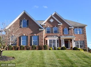 1615 Saddle Ridge Ct, Forest Hill, MD 21050