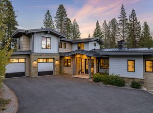11791 Ghirard Rd, Truckee, CA 96161